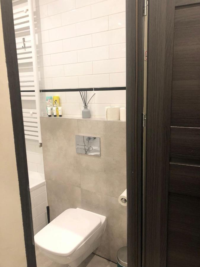 Apartament Srodmiescie 1 Sypialnia Oraz 1 Salon Валбжих Екстер'єр фото